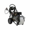 Lavor idropulitrice a scoppio acqua fre professionale thermic 2w 13l 13hp 290bar