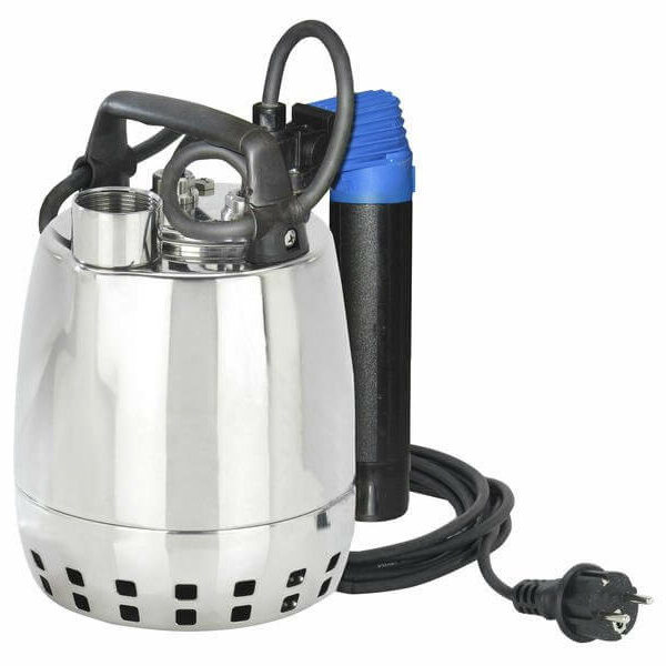 Calpeda GXRM 11GF 230V 0,37kW pompa sommergibile per drenaggio con galleggiante magnetico, cavo 5m