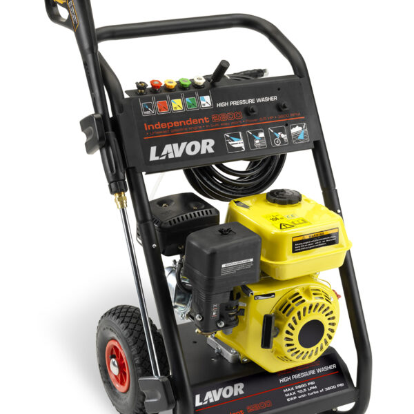 Idropulitrice Lavor INDEPENDENT 2800