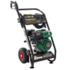 INDIPENDENT 2800 - Idropulitrice a scoppio - 200 bar - 690 l/h - motore a benzina Lavor 200 cc